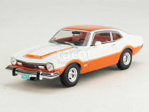 Ford maverick grabber 1973 - ford,