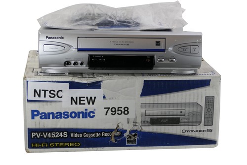 Panasonic v4525s - panasonic, pv-v4525s