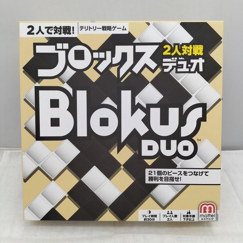 Mattel joueurs blokus - joueurs,