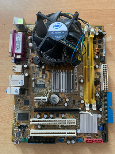 Carte mère asus p5gc - asus, p5gc-mx/1333