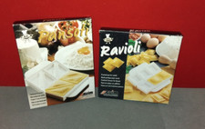 Moules pour raviolis et pansotis (vintage mais neufs)