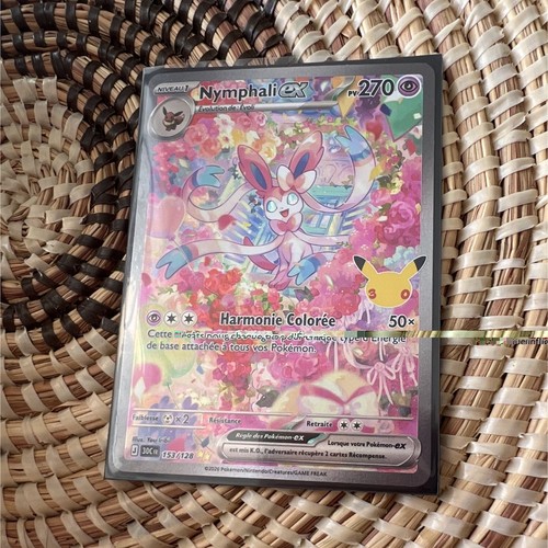 Pokémon jcc nymphali - jcc, ex