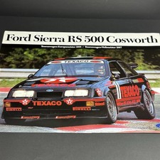 FORD SIERRA RS 500 COSWORTH /