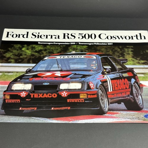 Ford sierra 500 cosworth - sierra,