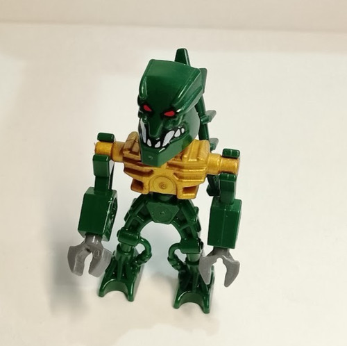 Lego bionicle bio001 mini - bionicle,