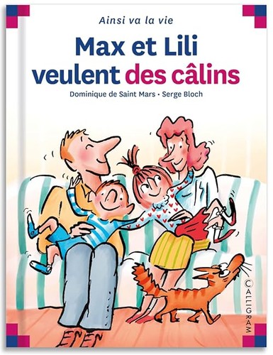 Max lili veulent des - max,