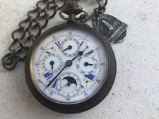 Regulateur 65mm Triple