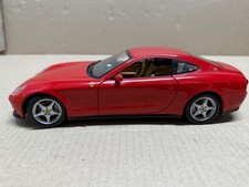 Hot Wheels 1/18 - Ferrari 612 Scaglietti Rouge 2003