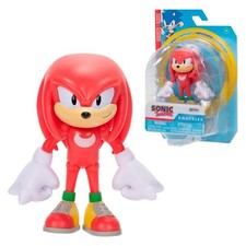 Knuckles Figurine articulée