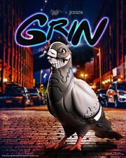 Mighty Jaxx Jeff Staple Ron