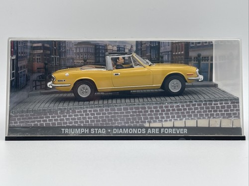 Triumph stag les diamants - les,