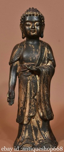 Statue bouddha shakyamuni - bouddha,