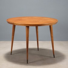 Table Ronde Vintage Hêtre