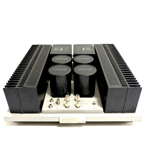 Amplificateur puissance - de,