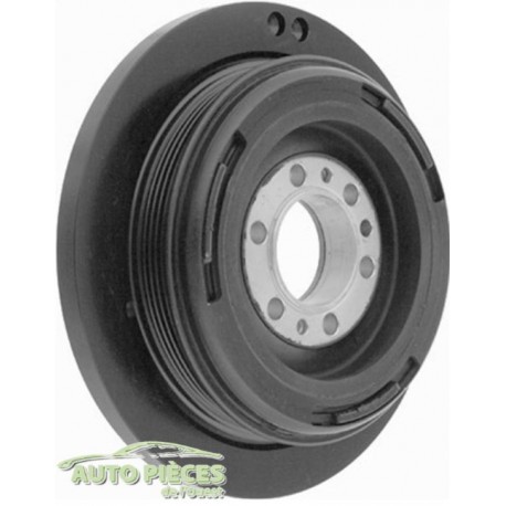 Poulie damper vilebrequin bmw - damper,