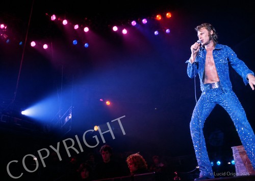 Photo johnny hallyday - photo,
