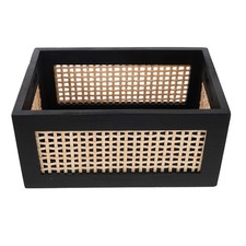  Paniers En Bois Avec