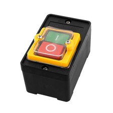 AC 220V 10A 2 Positions 3P