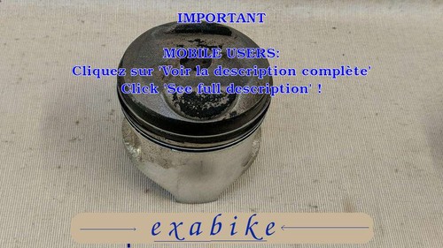Piston pour yamaha 600 - piston,