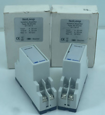 BAUMER 82 33-214 ISOLOOP ISOLATION AMPLIFIER