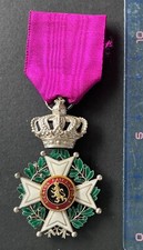 Belgique - Superbe Médaille