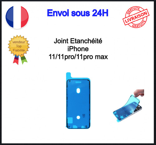 Joint etanchéité iphone - joint, 11