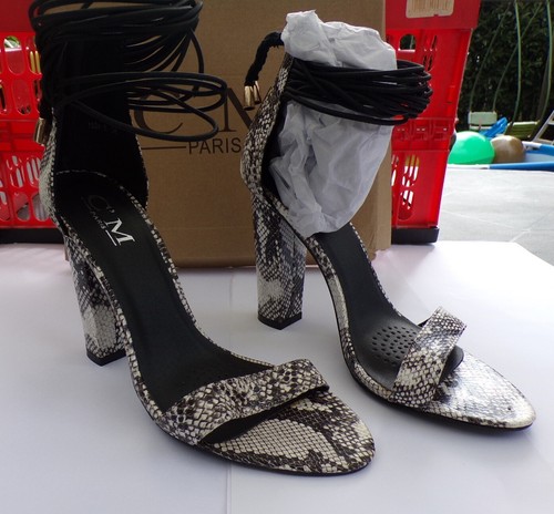 Chaussure femme paris - c'm,