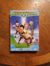 Code Lyoko Coffret Intégrale Saison 3