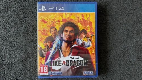 Yakuza like dragon - yakuza,