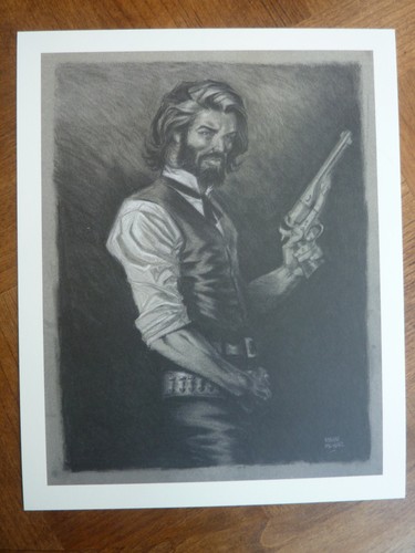 Libris undertaker meyer - ex,