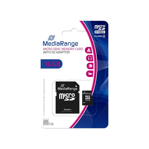 Mediarange mr958 microsd - sd,