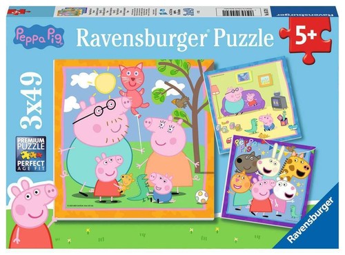 Ravensburger puzzle enfant - -,