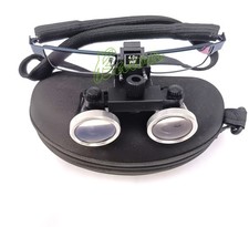 loupe binoculaire médicale ou