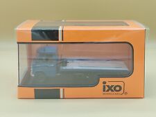 1/43 Mercedes-Benz L608 D Bleu 1980 IXO Models ref: CLC571