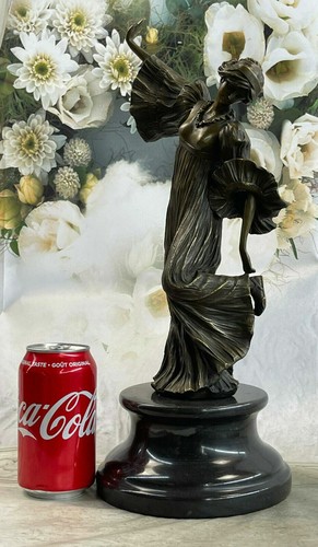 Statue figurative nue - statue,