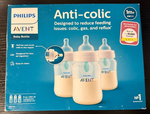 Philips avent anti colic baby - philips, anti-colic