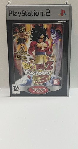 Dragon ball budokai - dragon, 3
