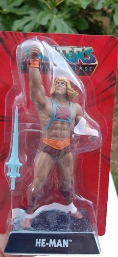 Figurine musclor - figurine,