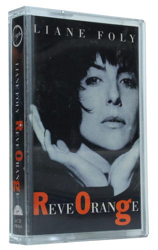 Liane foly rêve orange - rêve,
