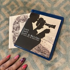 Walden/Lost Lost Lost (Blu-ray, 2015, Kino Lorber, Jonas Mekas) OOP 2 Discs RARE