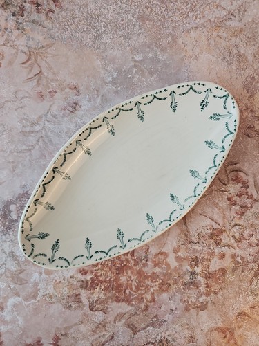 Ravier porcelaine opaque - ravier,