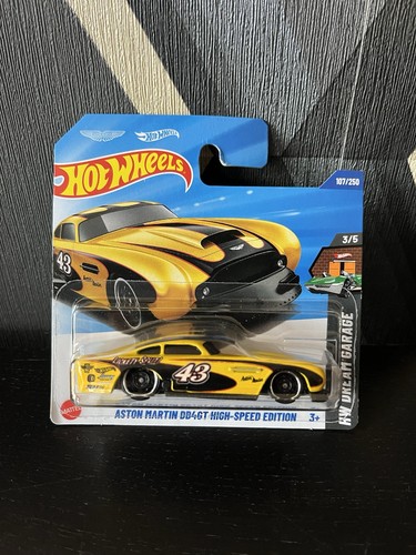 Hot wheels aston martin db4 - wheels,