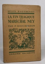 La fin tragique du maréchal