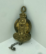 Ancienne poulie système à