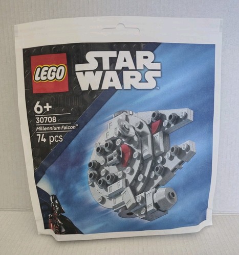 Lego star wars millennium - star,