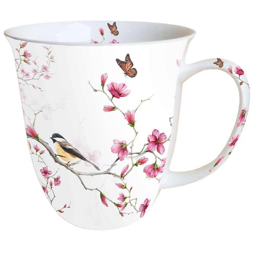 Tasse porcelaine fine - en,