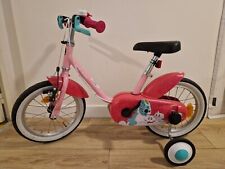 VELO ENFANT 14 POUCES 3-5 ANS