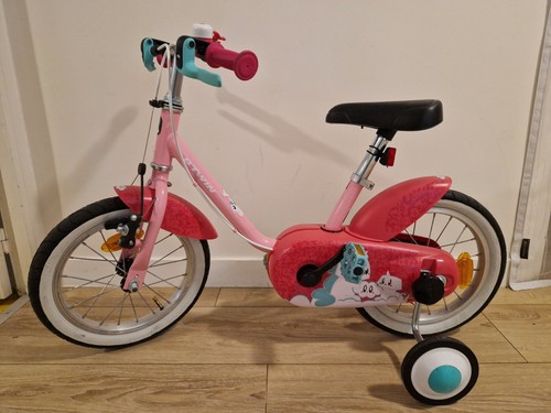 Velo enfant pouces 5 ans - 14,