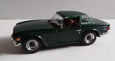 1/43 TRIUMPH TR6 verte Solido
