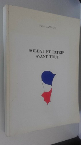 Marcel cazenave soldat - marcel,